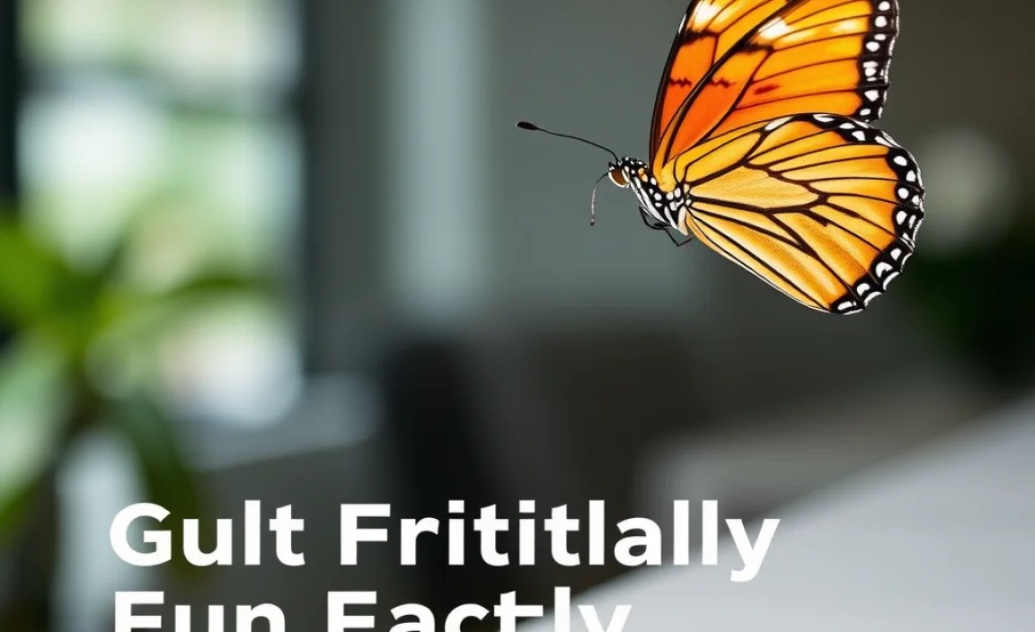 Gulf Fritillary Fun Facts