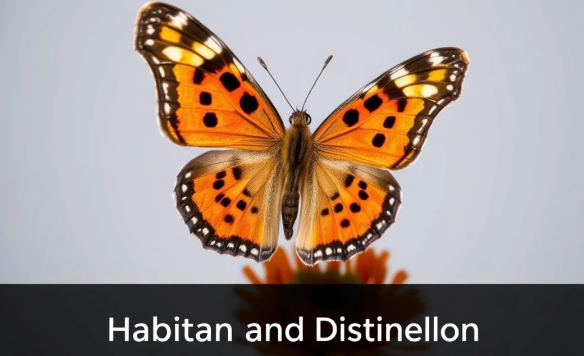 Habitat and Distribution