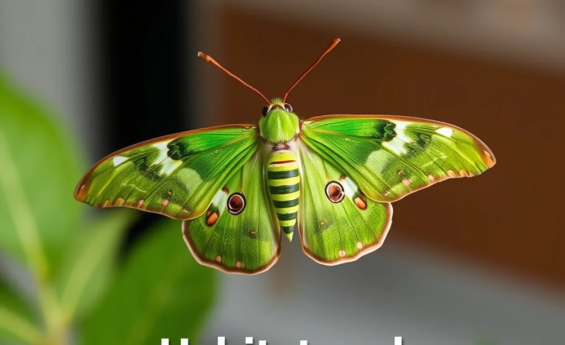 Habitat and Distribution