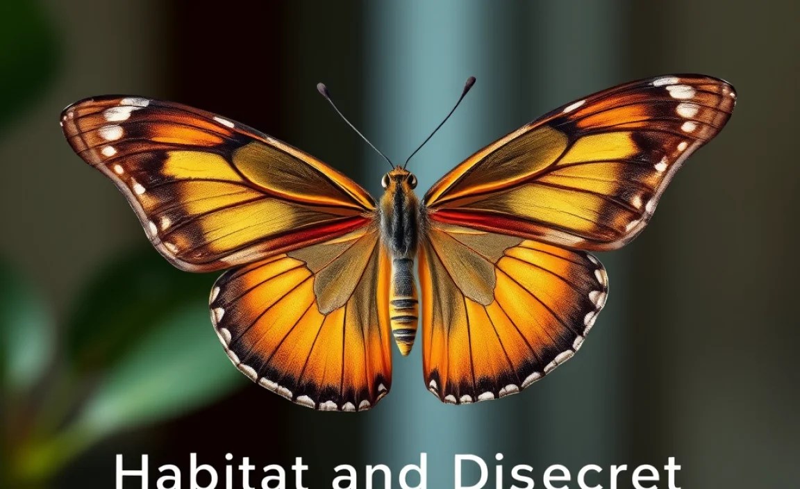 Habitat and Distribution