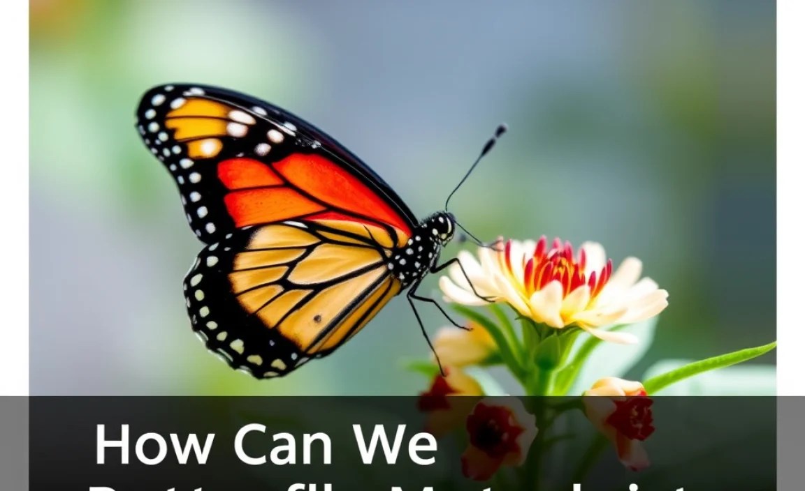 How Can We Protect Butterfly Mutualisms?