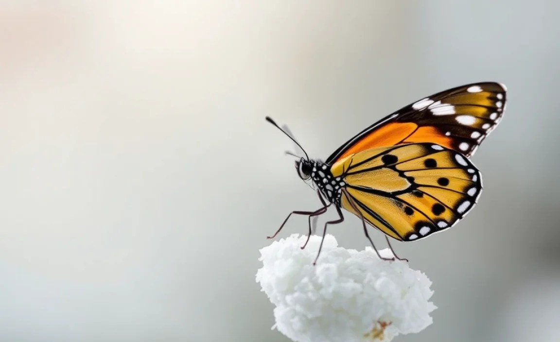 How Climate Change Affects Butterflies