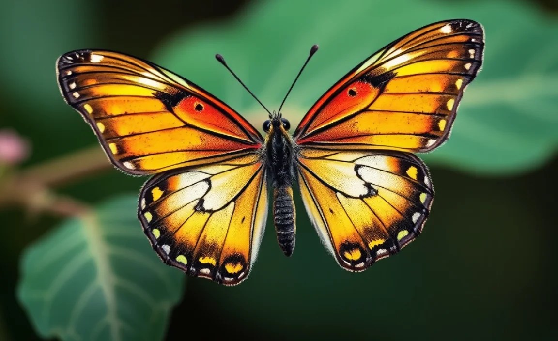 How Climate Change Affects Butterflies