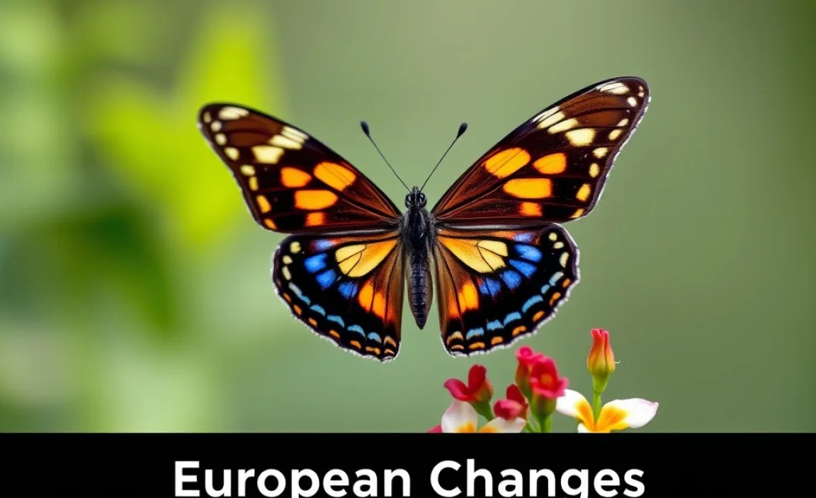 How Climate Change Affects Butterfly Migration