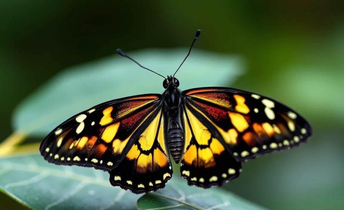 How Do Butterflies Defend Their Territory?