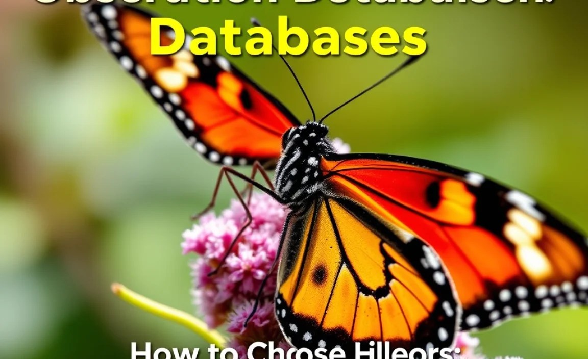 How to Choose the Right Database