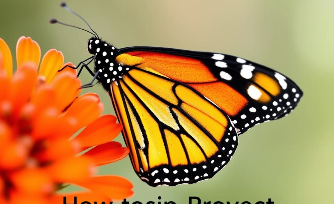 How to Help Protect Monarch Overwintering Sites