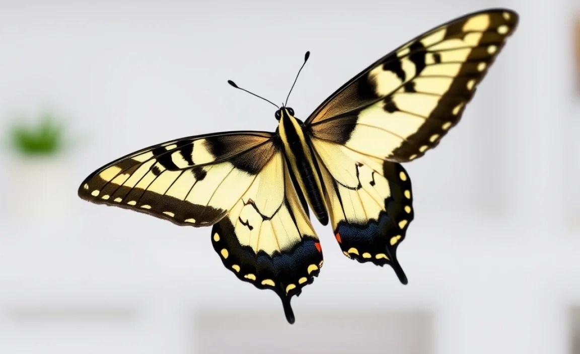 How to Help the Schaus Swallowtail