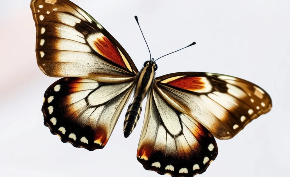 How to Identify Butterfly Sliders