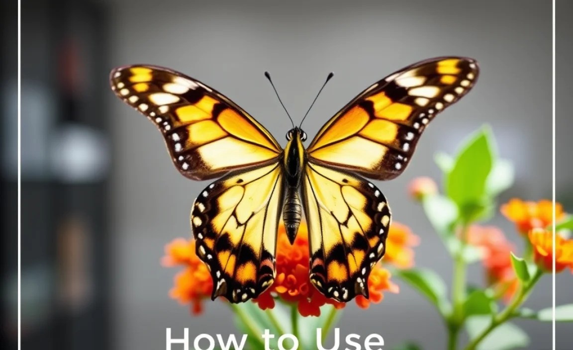 How to Use Butterfly Genetics Databases Effectively