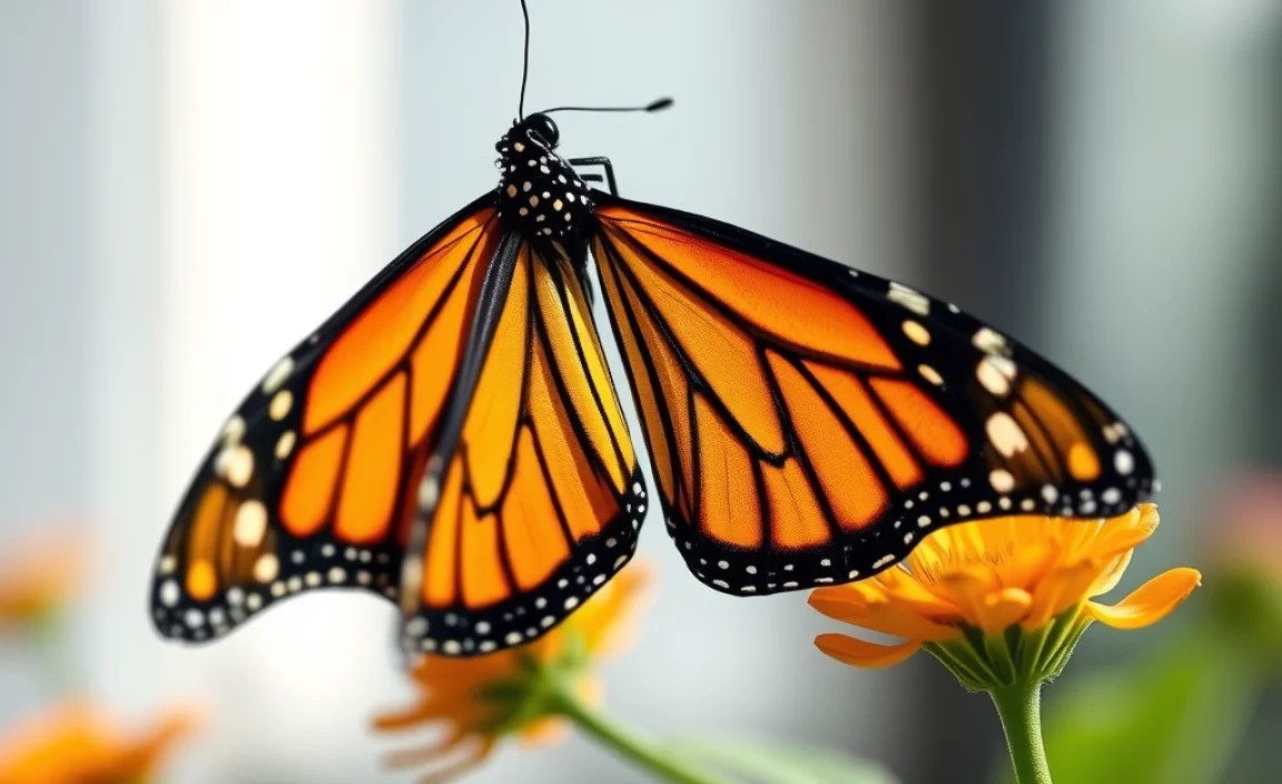 How You Can Help Monarch Butterflies
