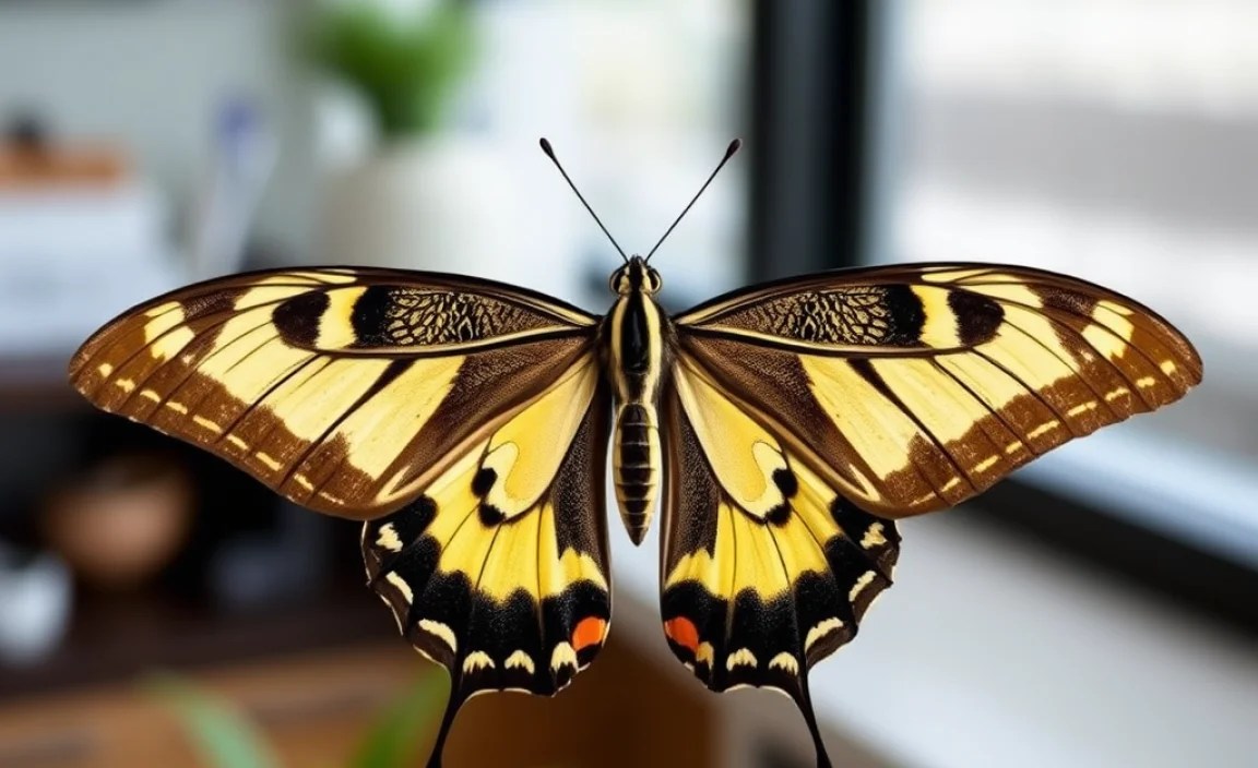 How You Can Help Papilio Chikae