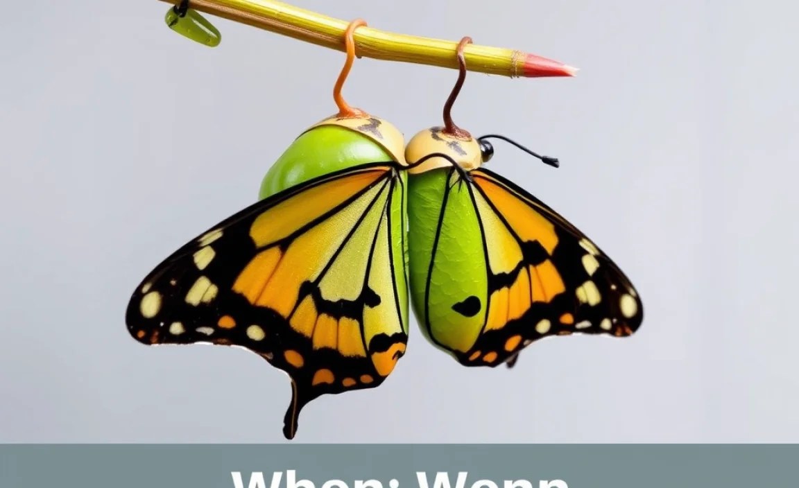 Ideal Timing: When to Release Your Butterfly