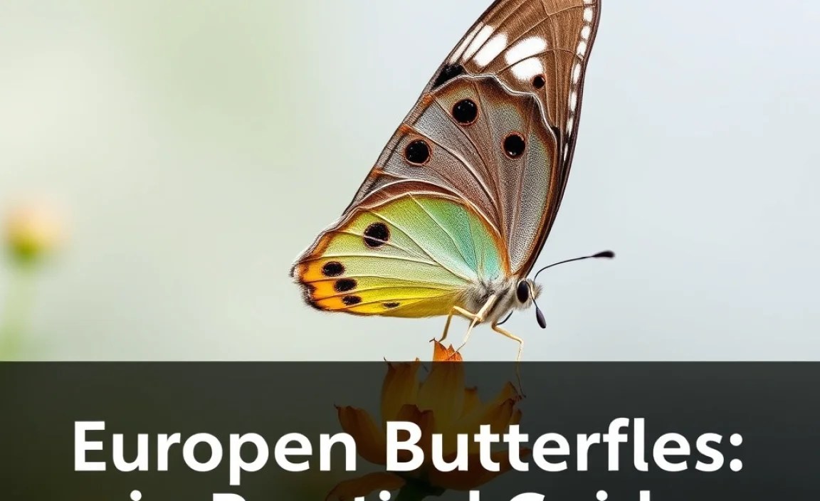Identifying Butterflies: A Practical Guide