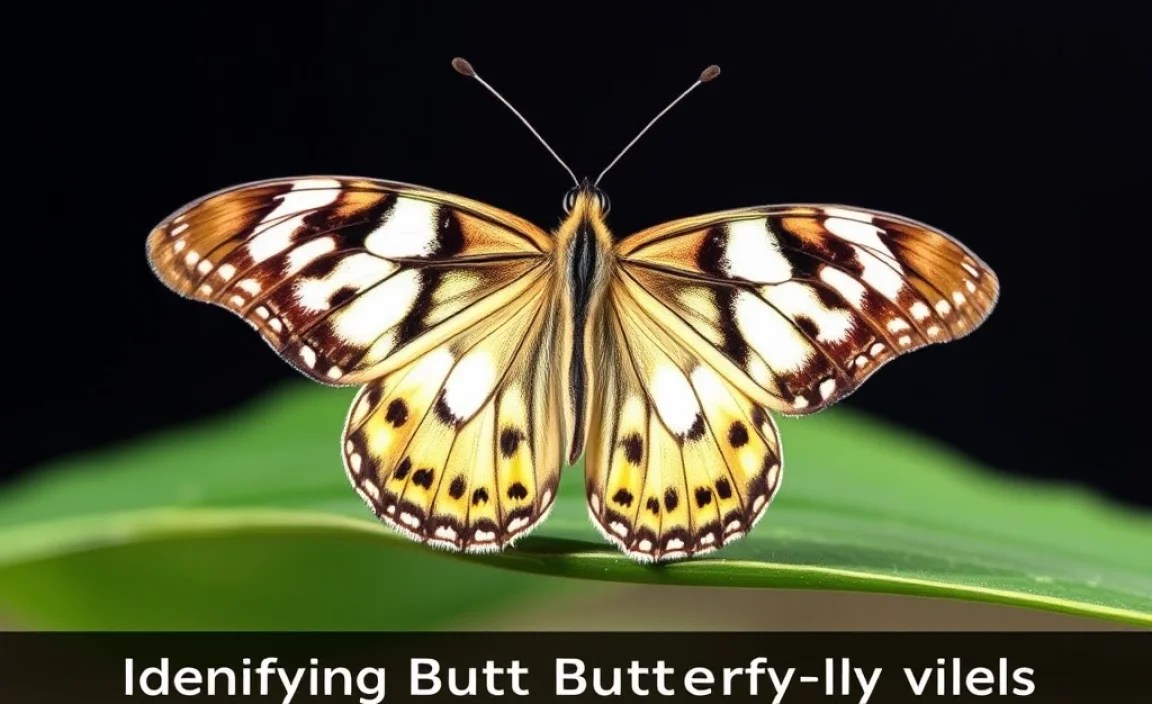 Identifying Butterflies by Their Wing Patterns: A Step-by-Step Guide