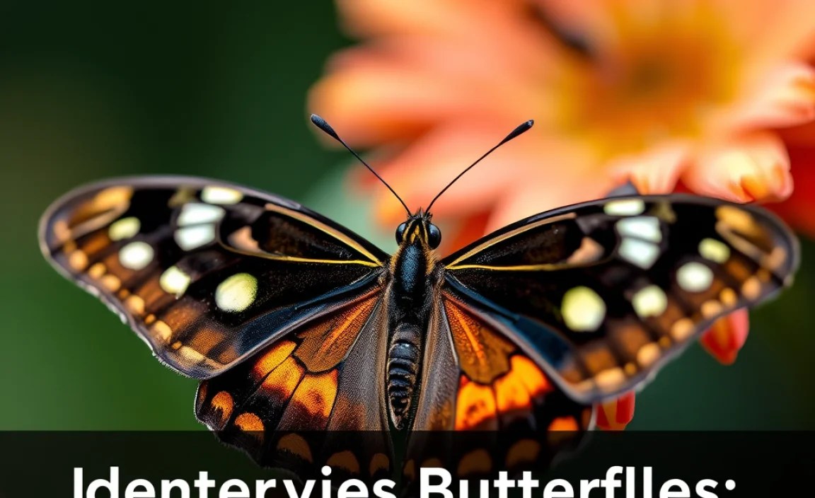 Identifying Chilean Butterflies: A Step-by-Step Guide