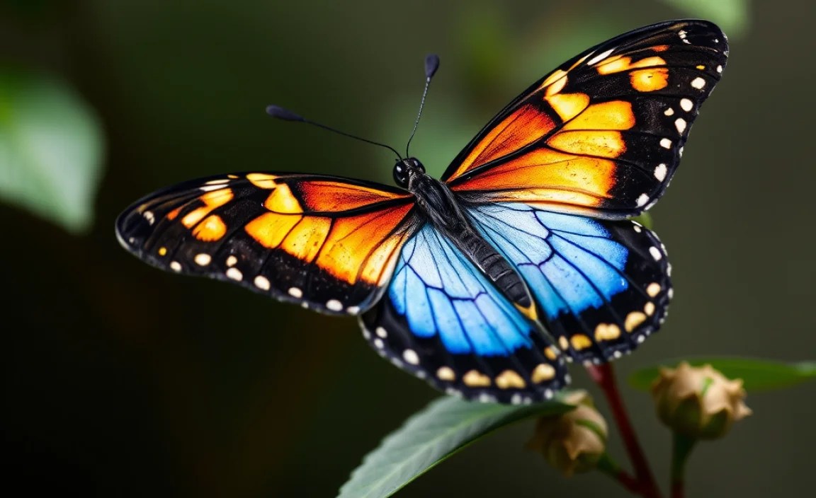 Identifying Common Asian Butterflies