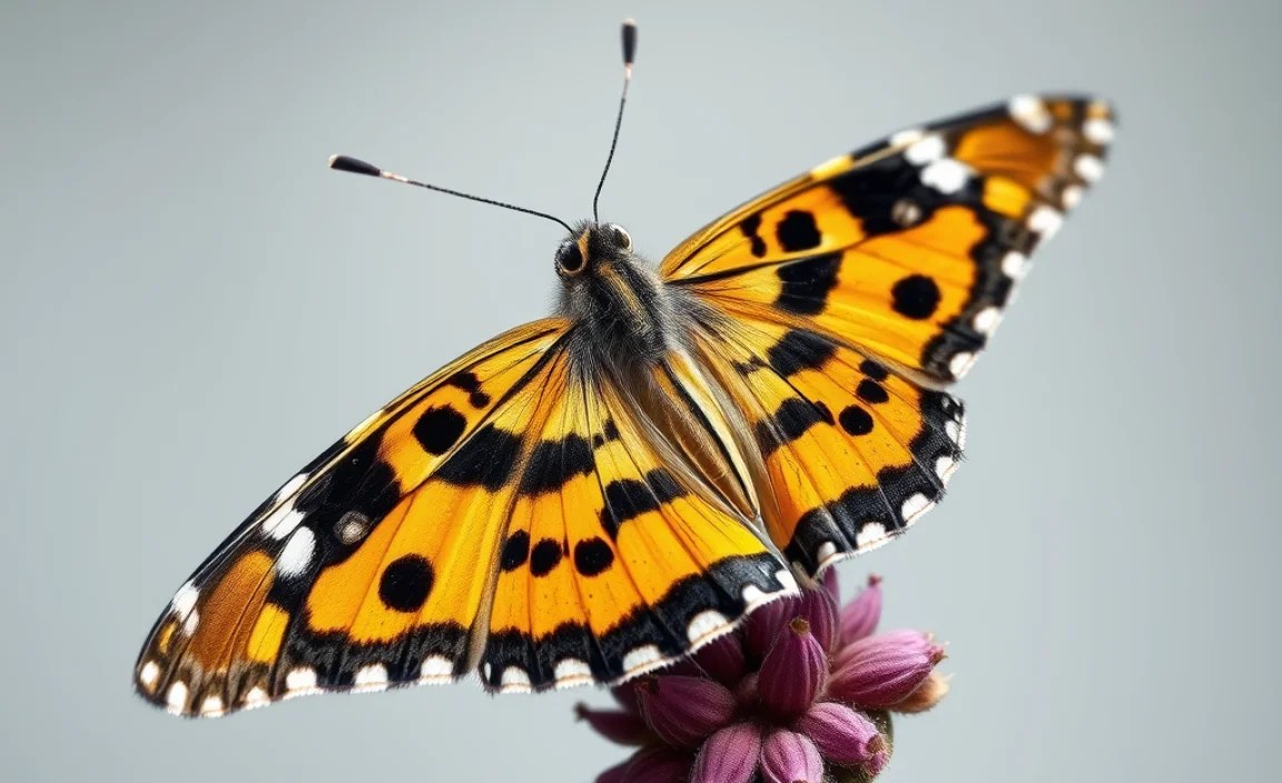 Identifying the Baltimore Checkerspot Butterfly