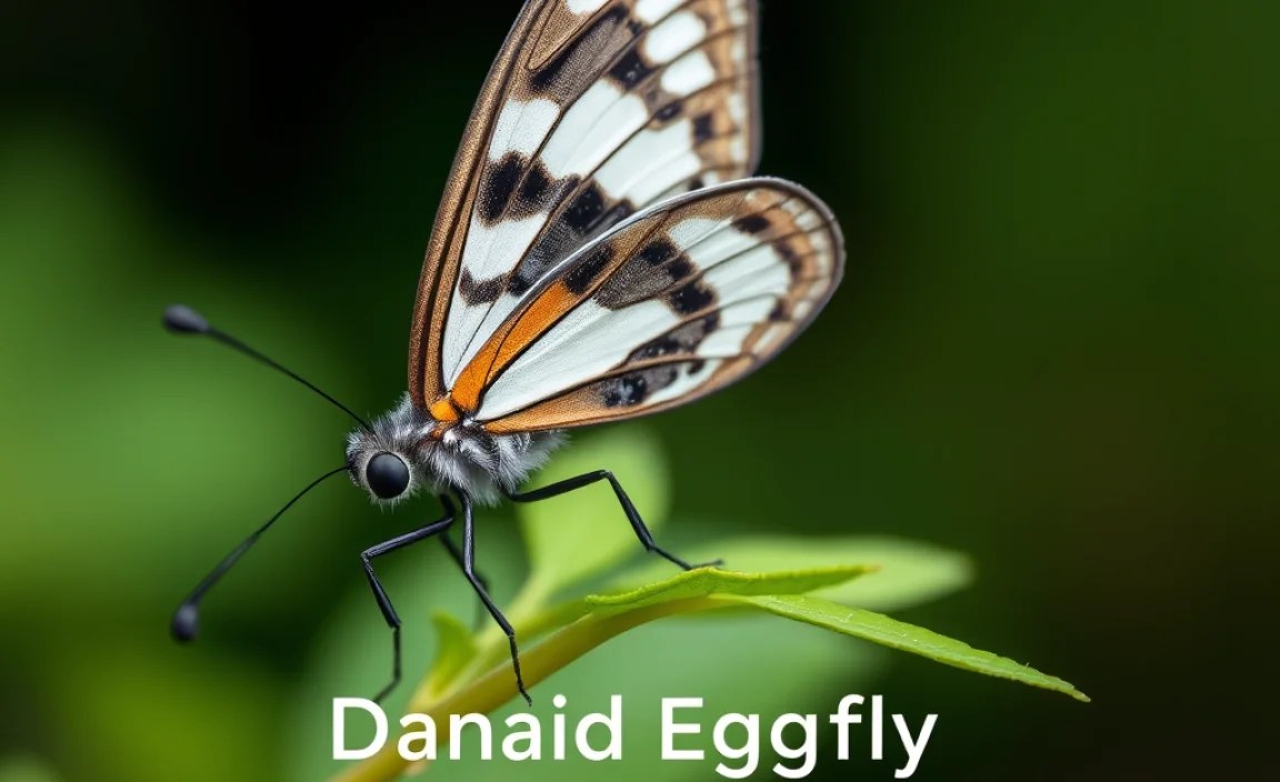 Identifying the Danaid Eggfly