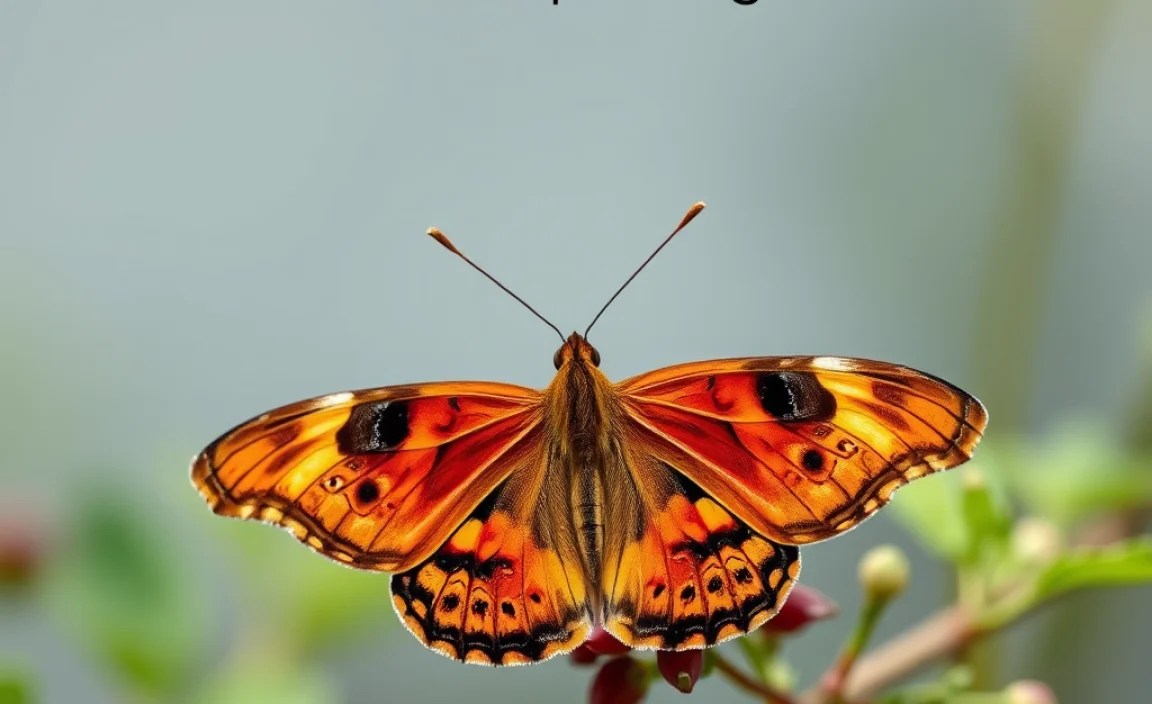 Identifying the Large Copper Butterfly: A Step-by-Step Guide