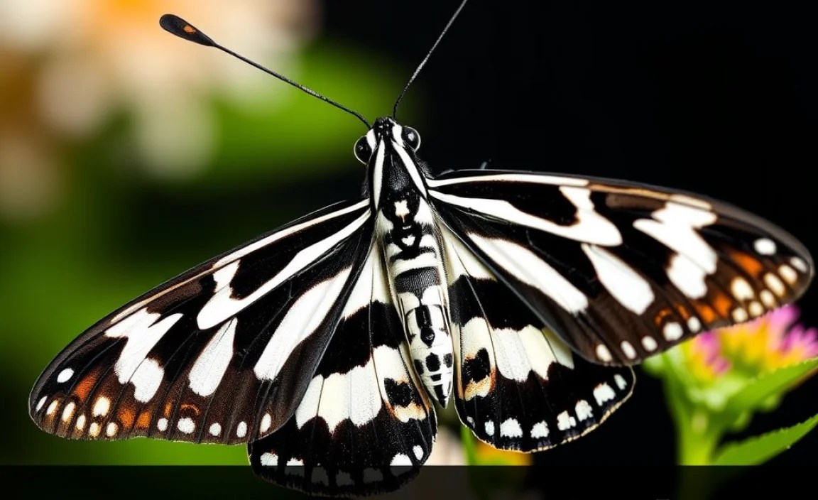 Identifying Zebra Longwing Look-Alikes