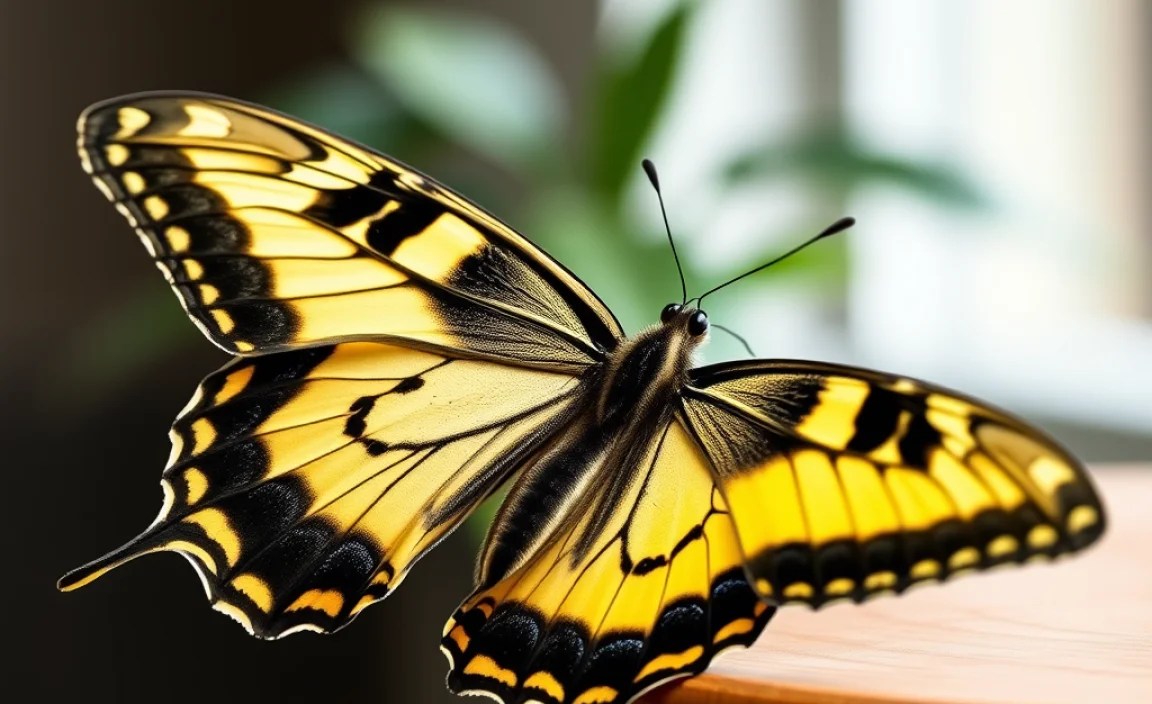 Incorporating Swallowtails into Science Lessons