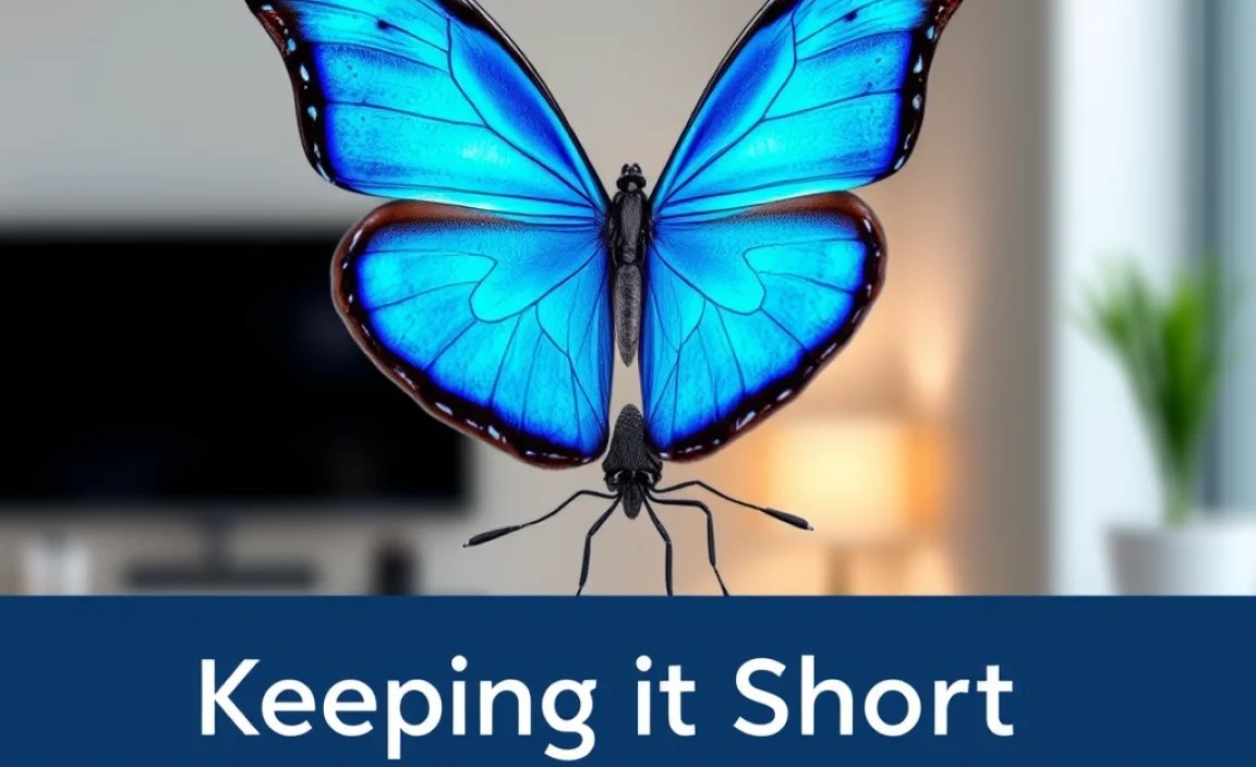 Keeping it Short: Blue Morpho Email Subject Ideas