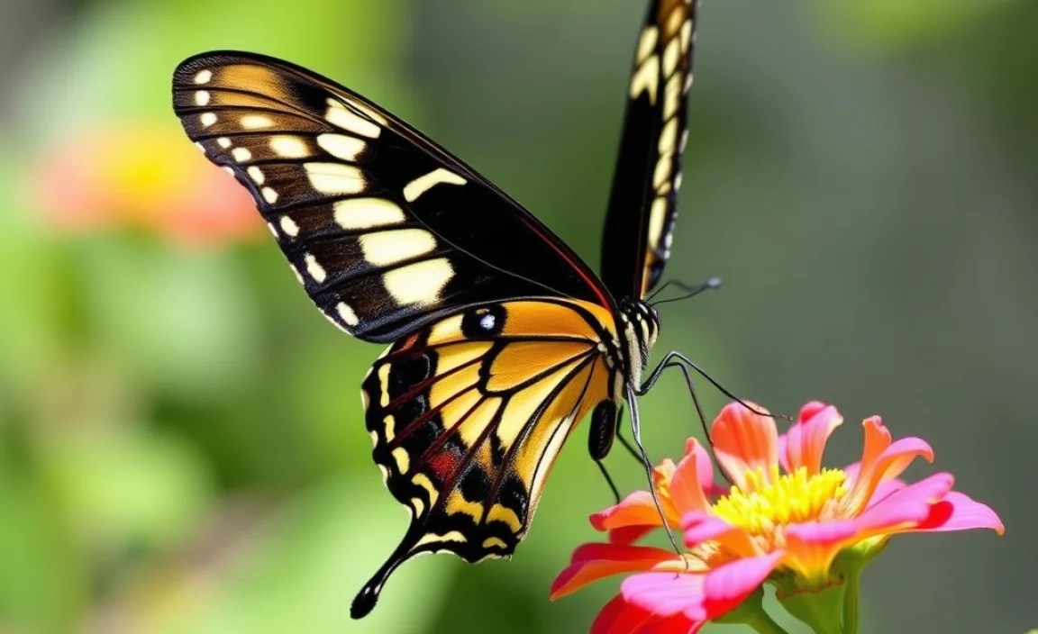 Maintaining Your Butterfly Garden