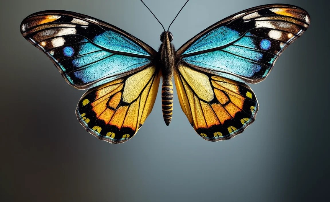Mastering Camera Settings for Butterfly Photography