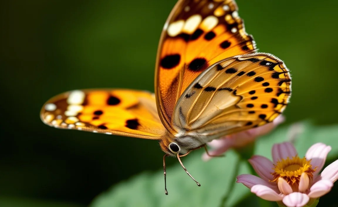Migration Patterns and Painted Lady Navigation Skills