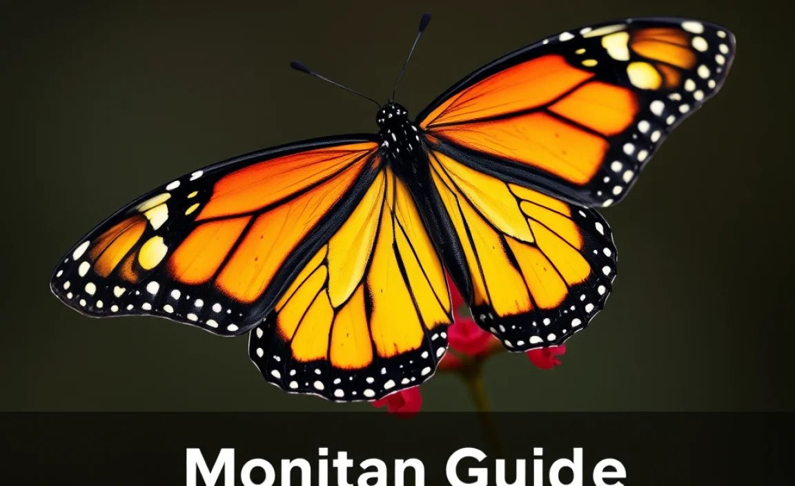 Monarch Butterfly Basics