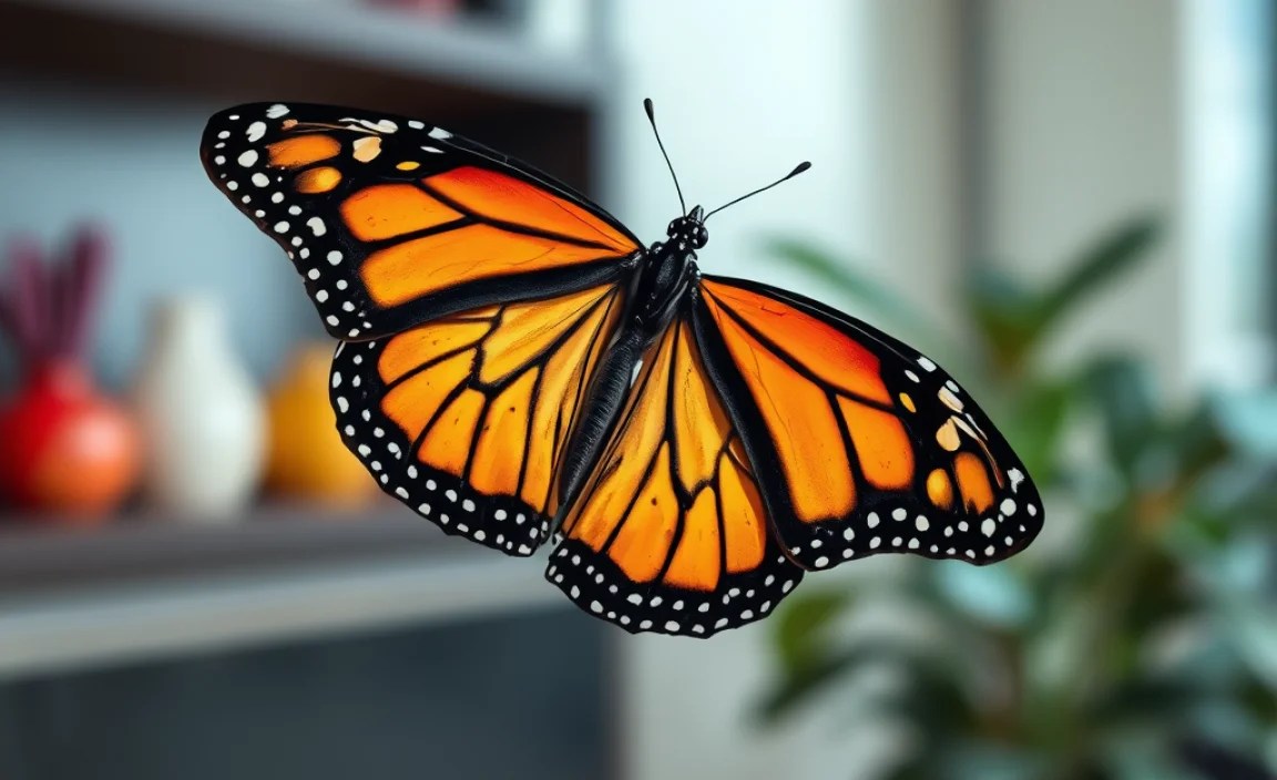 Monarch Butterfly Conservation Initiatives