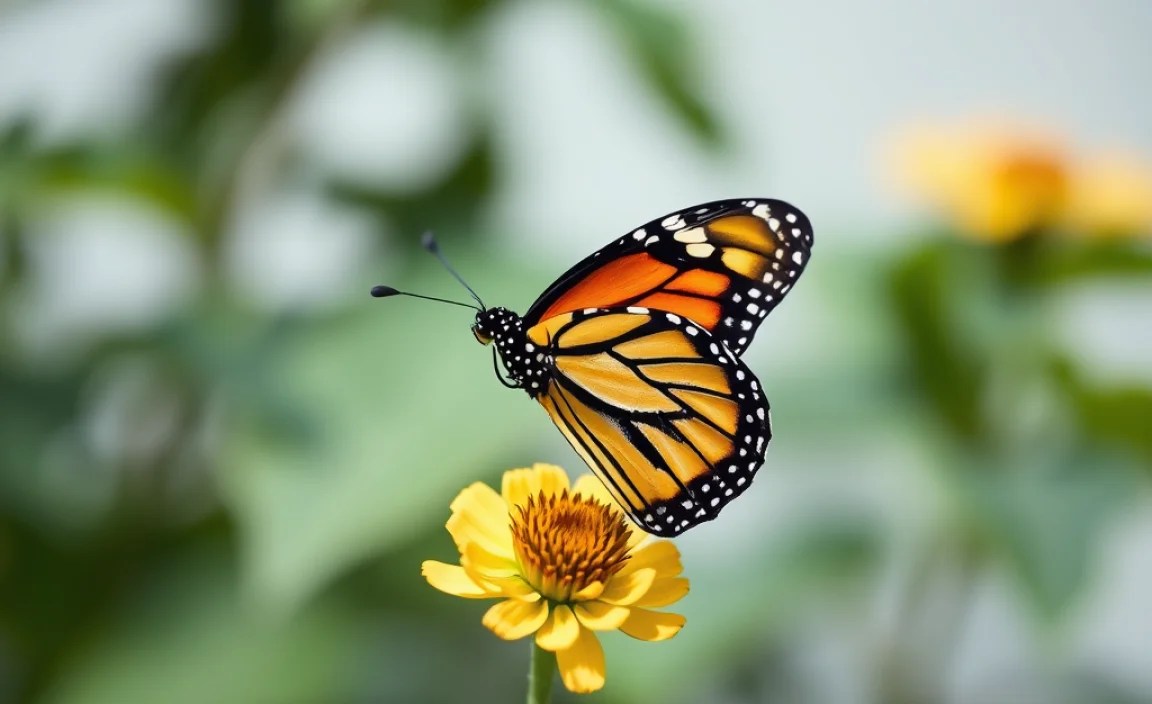 Monarch Butterfly Conservation