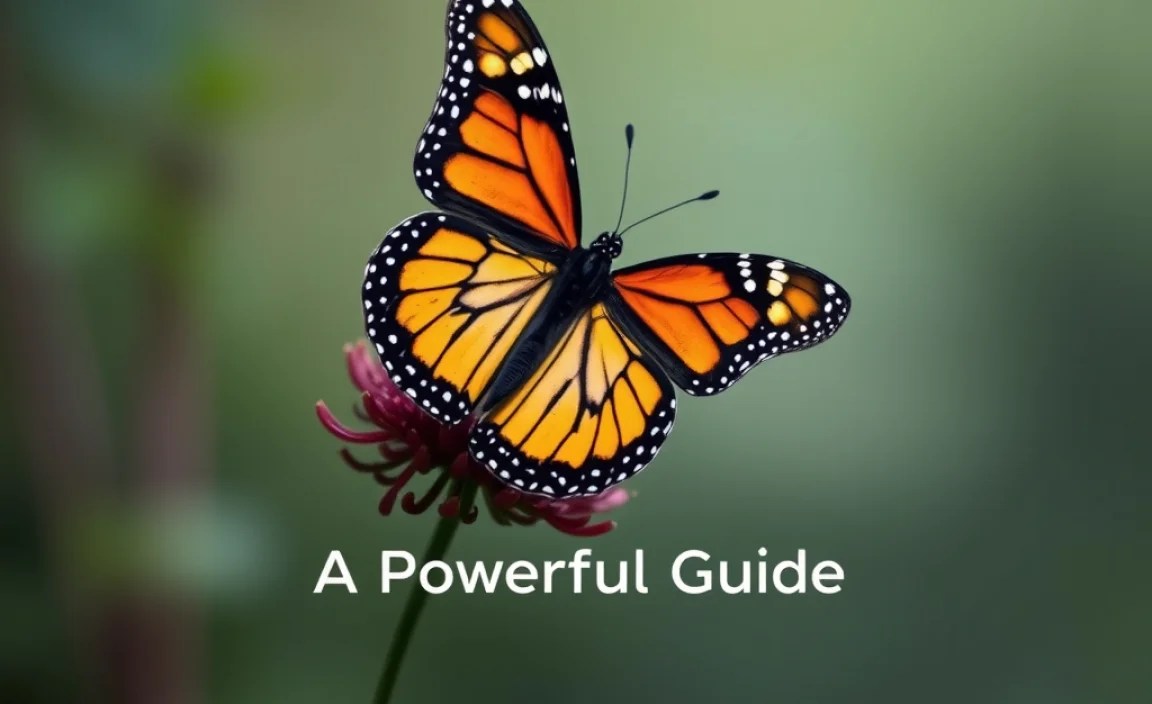 Monarch Butterfly Global Distribution: A Comprehensive Guide
