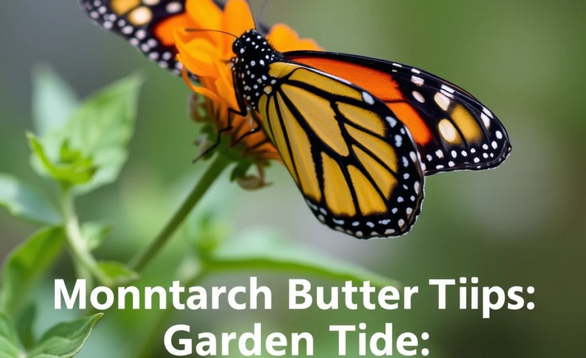 Monarch Butterfly Life Cycle