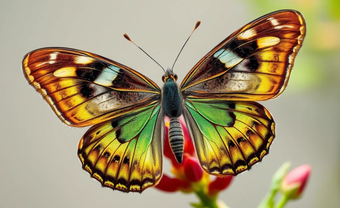 Notable Rare Butterfly Species
