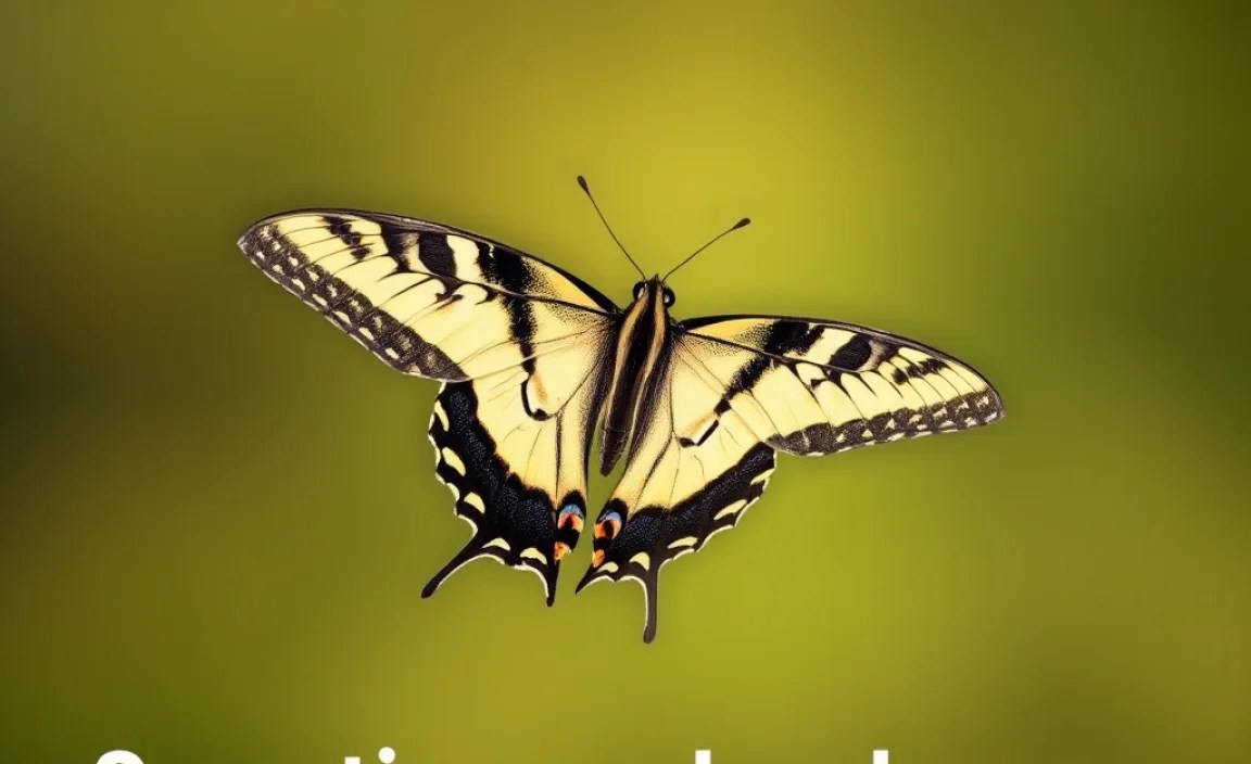 Observing and Measuring Butterfly Flight Speed