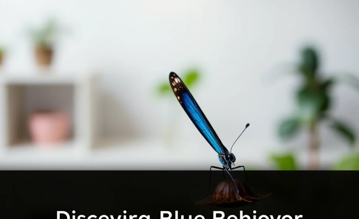 Observing Blue Morpho Behavior in the Wild