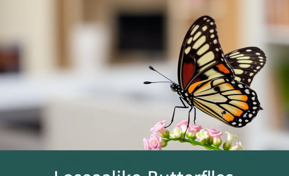 Observing Butterfly Behavior
