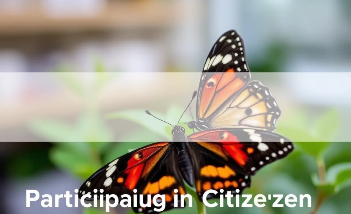 Participating in Citizen Science Projects