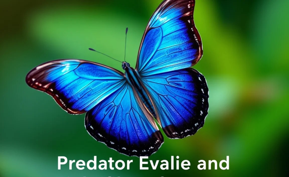 Predator Evasion and Flight Performance