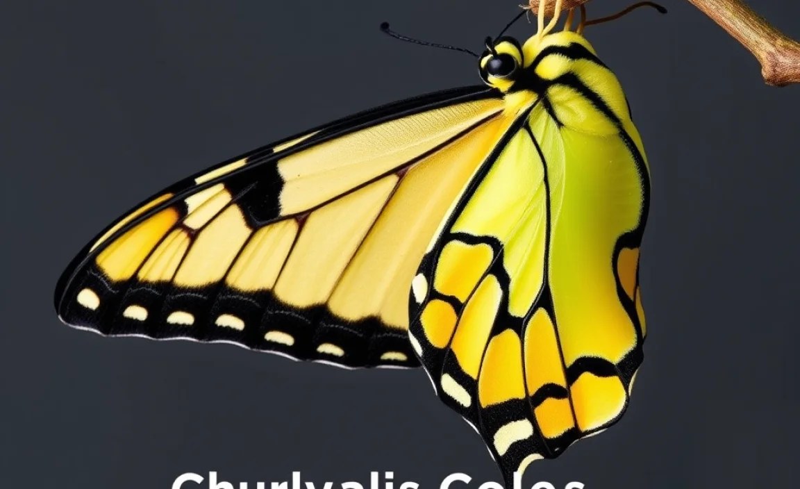Predicting Emergence Based on Color Changes