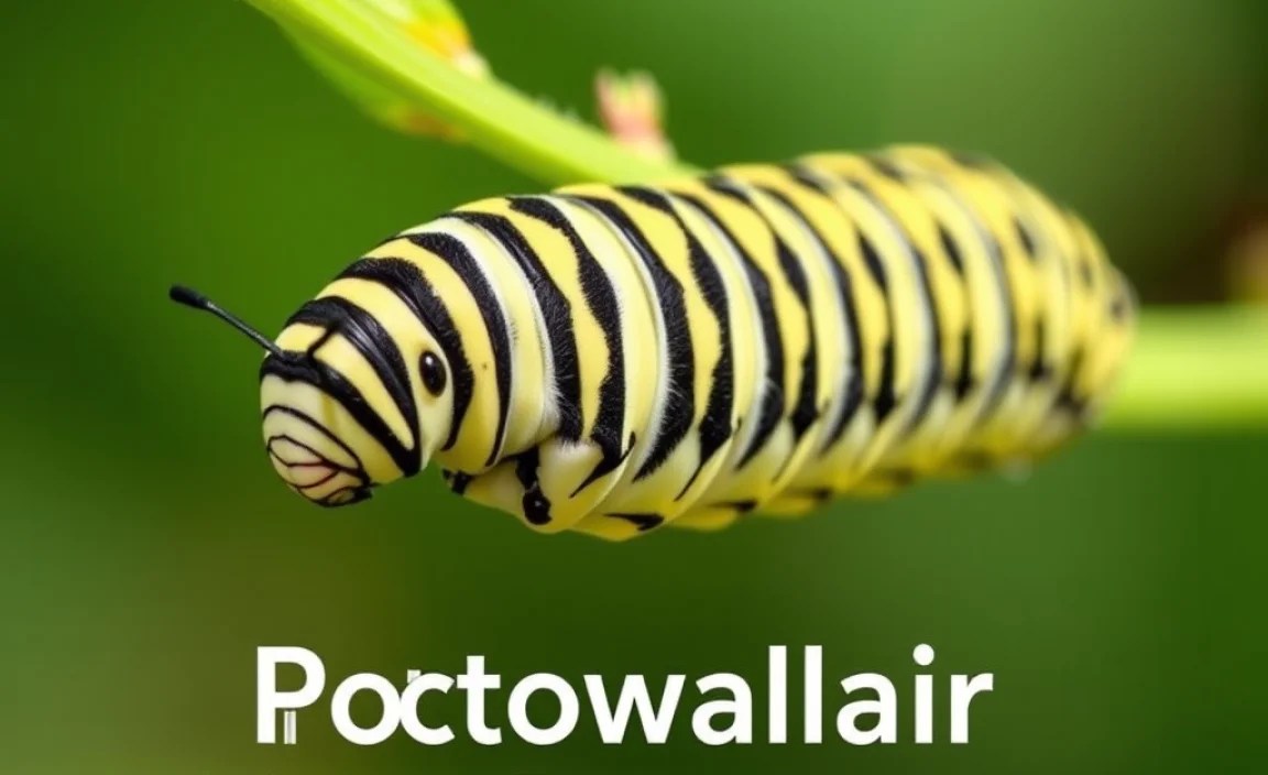 Protecting Caterpillars from Predators