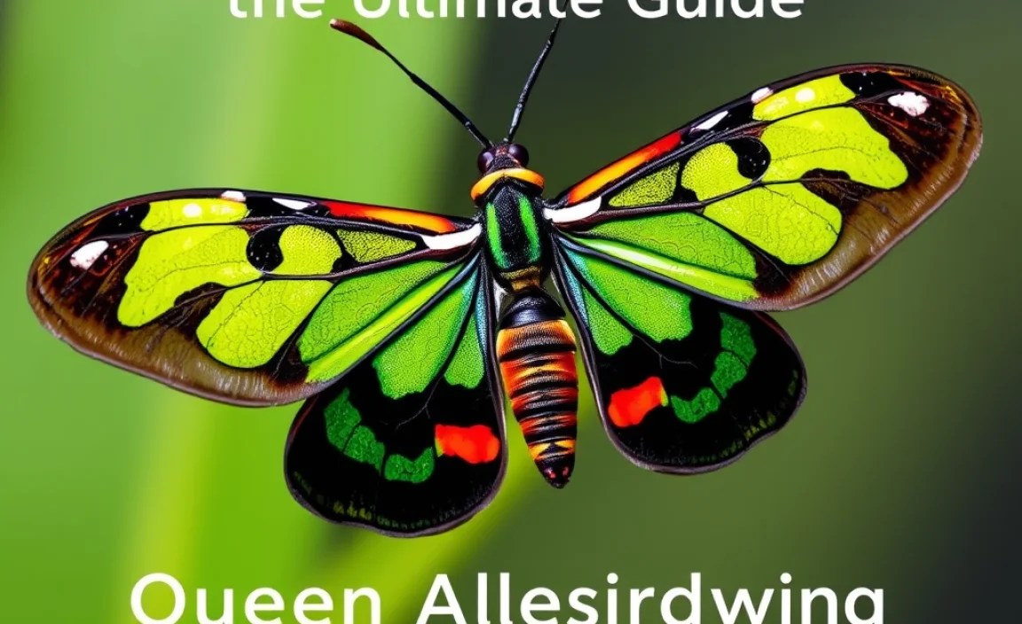 Queen Alexandra Birdwing Conservation