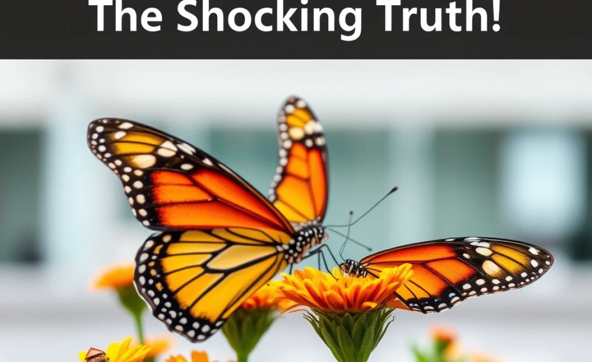Research and Data on Butterfly Population Declines