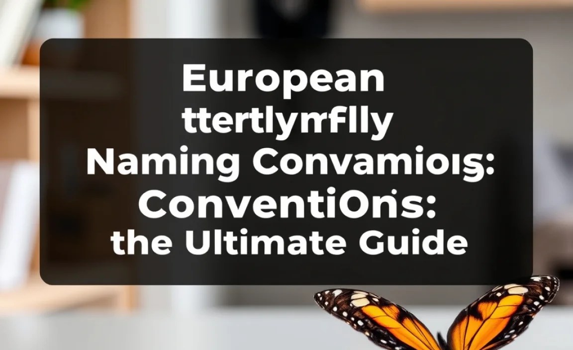 Resources for Butterfly Identification