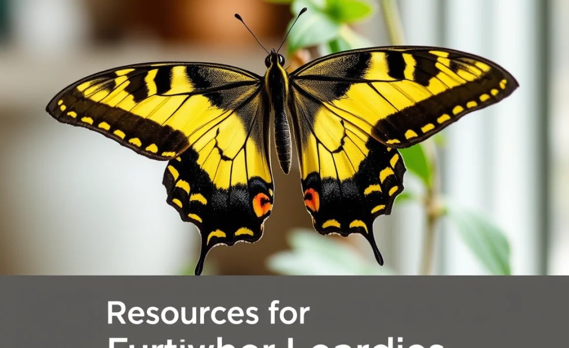 Resources for Further Learning