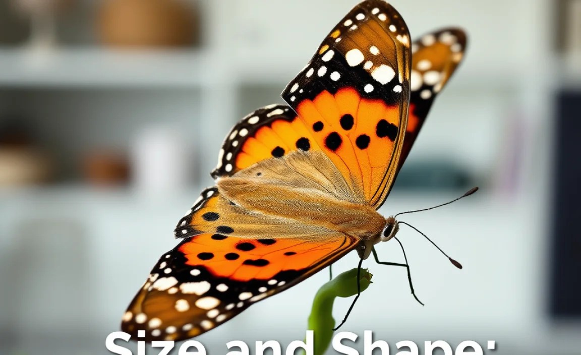 Size and Shape: Not Always Obvious