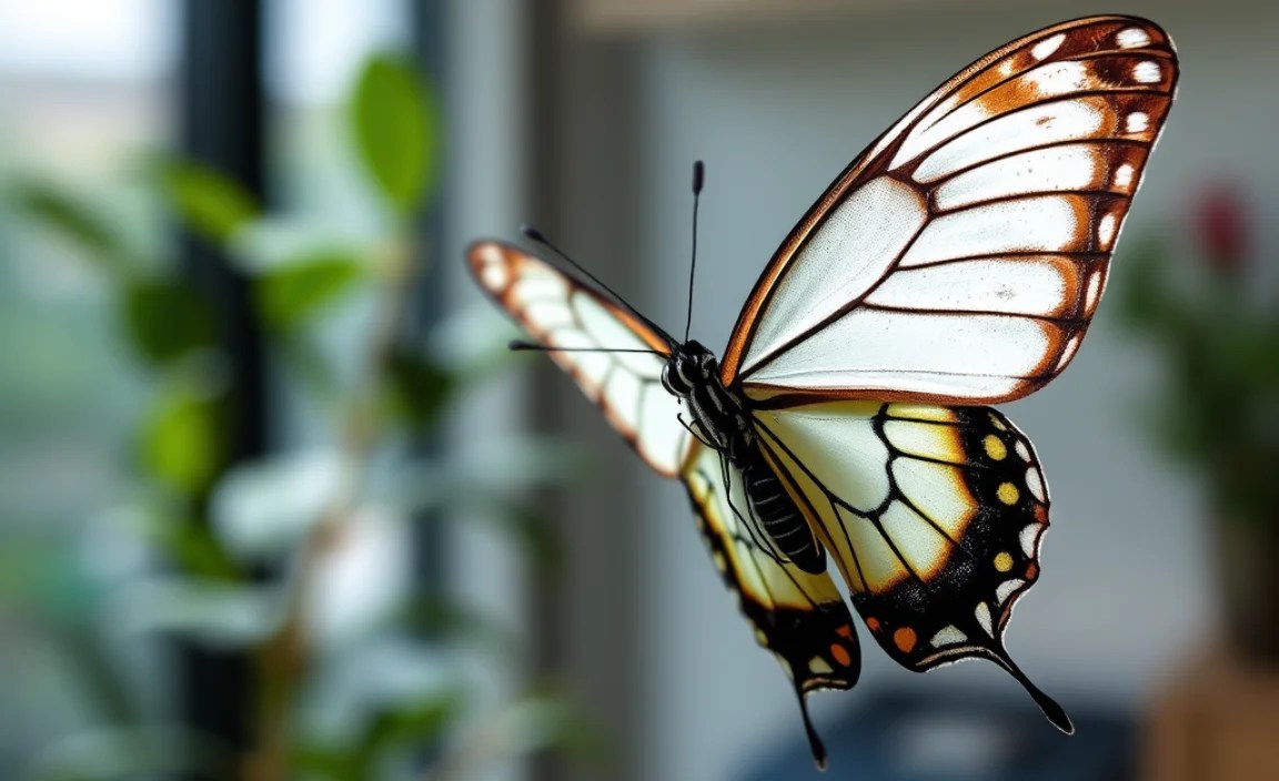 Specific Butterfly Emergence Examples