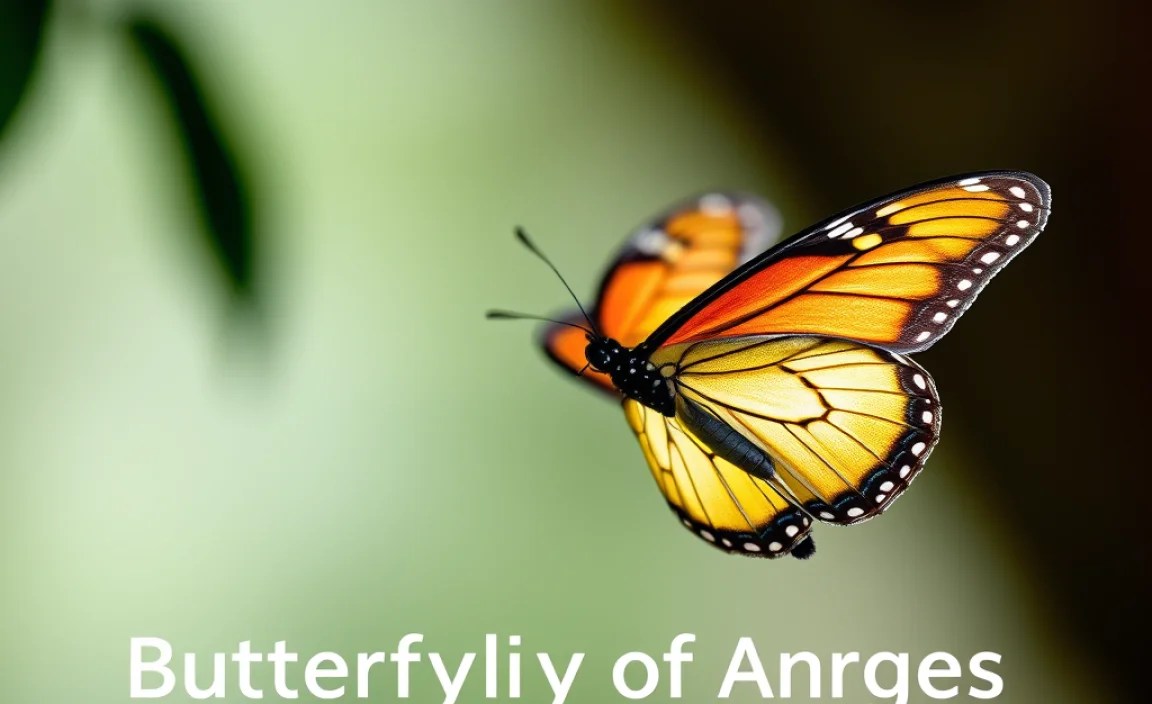 Spotlight on Specific Andean Cloud Forest Butterflies